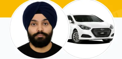 Manpreet — TfNSW-authorised driving instructor in Blacktown NSW 2148